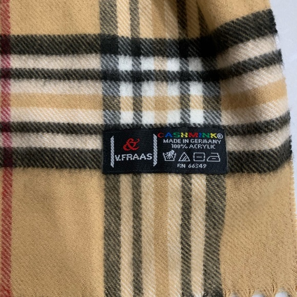 Cashmink Fashion Scarf - Picture 2 of 2